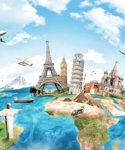 INTERNATIONAL TOURS