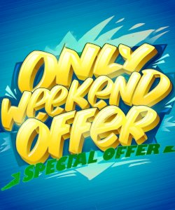 SPECIAL WEEKEND PACKAGES