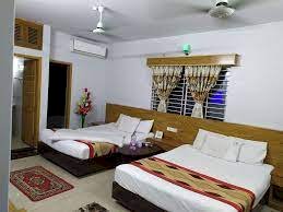 DOUBLE BED (AC)