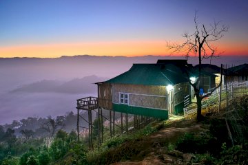 Sajek- Rangamati